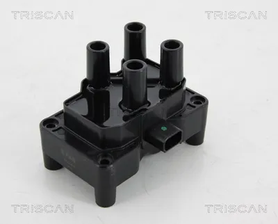 Produktbild von TRISCAN 8860 16026 Zündspule für FORD Fiesta Mk6 Schrägheck (JA8, JR8) FOCUS III Turnier Fiesta Mk5 Schrägheck (JH1, JD1, JH3, JD3) MONDEO IV Turnier