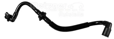 Produktbild von METZGER Unterdruckschlauch Bremskraftverstärker 2180037 Bremskraftverstärker für VW Golf V Schrägheck (1K1)