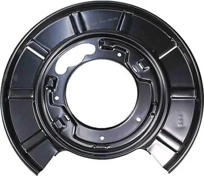 Obrázok produktu pre METZGER 6115495 – Upevňovacia doska, krycia doska, brzdový kotúč, vhodné pre MERCEDES-BENZ VIANO (W639), zadná strana, ľavá