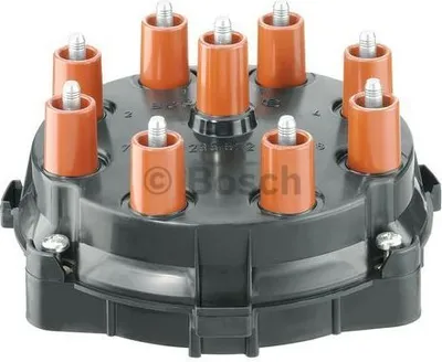 Produktbild von Bosch Zündverteilerkappe 1 235 522 392