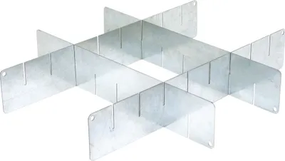 Güde Schubladenteiler Schubladentrenner GST 440/400 Eco Line Schubladenelement 370877 40917 351467 4015671517838 stabilo-fachmarkt.de