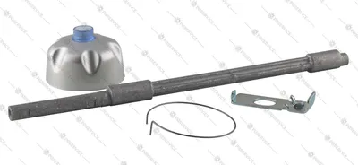 Produktbild von Imperia Reglerknopf-Set für PastaPresto Ausrollmaschine 700 720 740