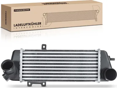 Immagine prodotto di Frankberg 1x Intercooler Turbocooler per Hyundai i30 FD 2007-2012 1.6L 2.0L