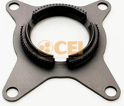 Produktbild von Synchronring für Getriebe Mercedes 9472600836, 9472603036, 4.64568