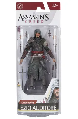 Produktbild von McFarlane Toys Assassins Creed Series 5 Figur - Tricolore Ezio Auditore
