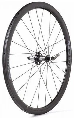 Produktbild von Miche Wielset SuperType 338t Shimano 11V (Röhre) QR