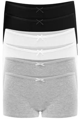 Productafbeelding van Allxwek 3901: Katoenen onderbroeken voor jongens, model boxershort, met elastische boord voor comfort