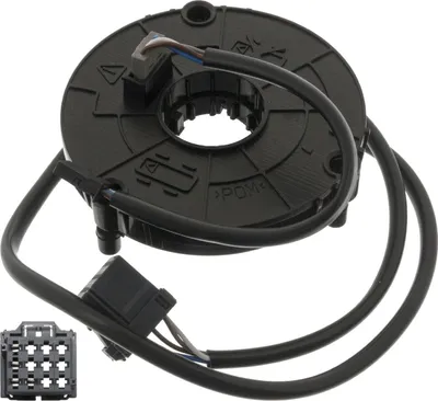 Produktbild von FEBI BILSTEIN Lenkwinkelsensor 49007 passend für MERCEDES-BENZ Citaro (O 530) 26mm 99mm 0,132kg