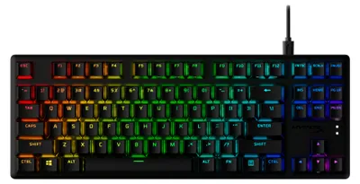 Image de Clavier de jeu mécanique HyperX Alloy Origins Core PBT