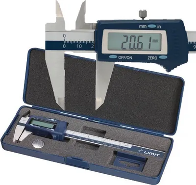 Zdjęcie produktu dla Suwmiarka Elektroniczna 150Mm