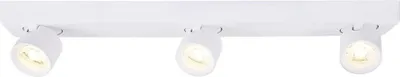 Obrázok produktu pre ACA Lighting LED 15W COB 80° 3000K 1200LM biely hliník 54X7XH10CM PLUTO RA33LEDS54WH