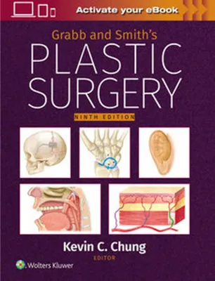 Image de Grabb and Smith's Plastic Surgery: Print + eBook with Multimedia