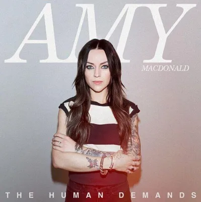 Zdjęcie produktu dla Amy MacDonald - The Human Demands (LP)