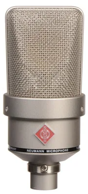 Obrázek produktu pro Neumann TLM 103 – kondenzátorový mikrofon s velkou membránou, balení: dřevěná krabička