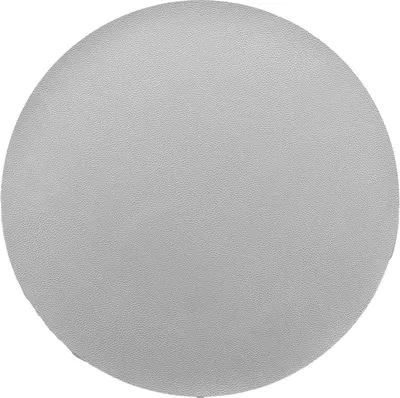 Image de Set de table rond 38 cm Graniti argent