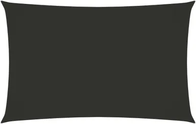 Produktbild von Sonnensegel Oxford-Gewebe Rechteckig 3x6 m Anthrazit