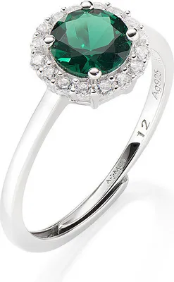 Immagine prodotto di Anelli da dito Amen Silver Collection Diamond - donna