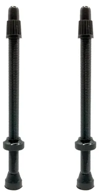 Produktbild von 2x Fahrrad Tubeless-Ventil 95 mm Presta Sclaverand Fahrradventil SV französisch