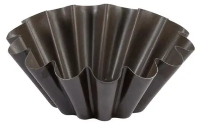 Produktbild von Brioche-Backform Flachboden Antihaft 240