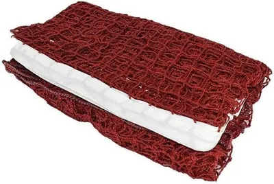 Image de Filet de sport d'extérieur portable et réglable pour le badminton et le volley-ball