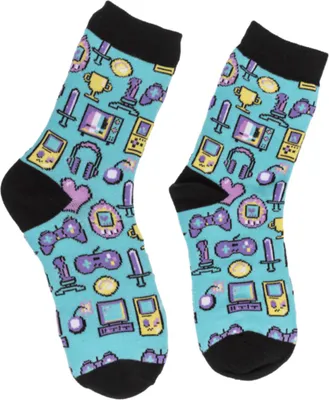 Produktbild von Gaming-Socken - Geschenk für den Gamer - Größe 36-42