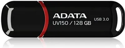 Obrázek produktu pro USB Flash disky Adata UV150, 128Gb, USB 3.0, černé