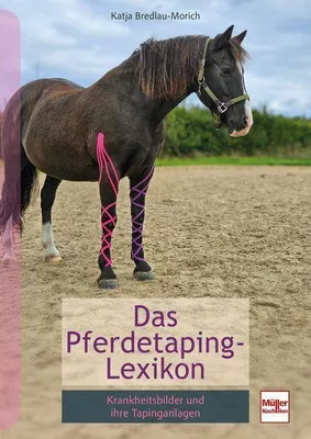 Produktbild von Pferdetaping-Lexikon