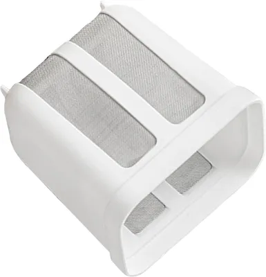Image de Passoire à yaourt manuelle, en acier inoxydable, pour 1 portion, pour la cuisine
