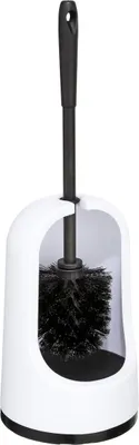 Produktbild von 5 five simply smart - Weiße toilettenbürste