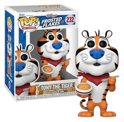 Produktbild von Funko Pop! AD Icon: Kellogg's - Tony The Tiger #232