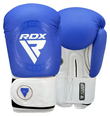Produktbild von RDX T1 WAKO Boxhandschuhe Blau