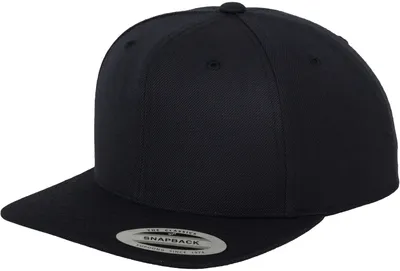 Produktbild von FLEXFIT 6089M | Classic Snapback Cap / Kappe / Mütze / Hut - Farbe: Dark Navy - Größe: Kids