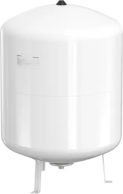 Produktbild von Flamco Ausdehnungsgefäß Contra-Flex, 150 L/2,5 bar (6 bar) weiß, HZ und Kühl.