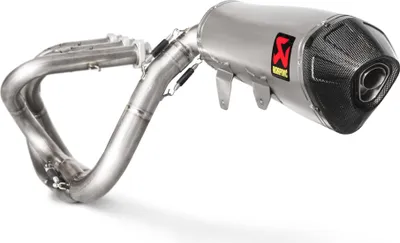 Immagine prodotto di Scarico completo Akrapovic Evolution titanio Yamaha YXZ1000R