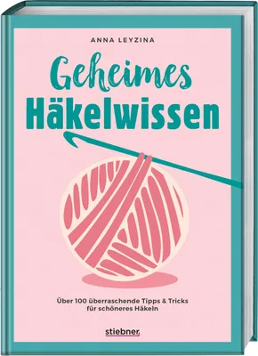 Produktbild von Geheimes Häkelwissen