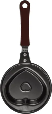 Obrázek produktu pro Pánev ve tvaru srdce - 12 cm