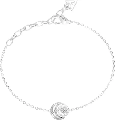 Image de Bracelets Avec pendentifs fixes Guess Argent Collection - femme