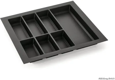 Produktbild von NABER 8034279 Besteckeinsatz Adesso 2, für 900er Schrank