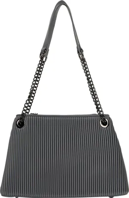 Produktbild von FENIA damen umhängetasche - grau, onesize
