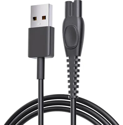 Produktbild von GO SOLID! Ladegerät kompatibel mit Philips OneBlade QP2724, QP2834, QP1324, MG5910, MG7910, MG9510, X5006