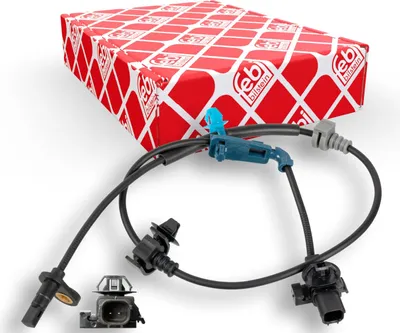Produktbild von FEBI BILSTEIN ABS Sensor Raddrehzahl Vorne Links für HONDA CR-V III (RE) 175336