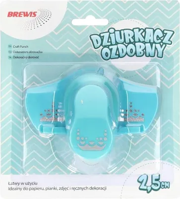 Immagine prodotto di Punzone per bordi decorativi - Frill 2,5 cm