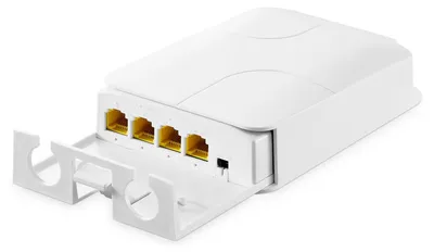Productafbeelding van Outdoor Gigabit PoE Passthrough Schakelaar