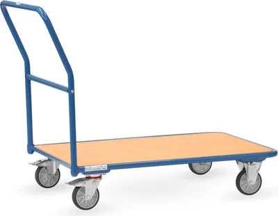 Produktbild von Fetra Magazinwagen 1000x700mm Ladefläche 1203