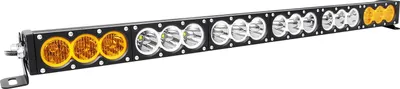 Obrázek produktu pro LED světelný pásek, paprsek, IP68 vodotěsný, 1x33in 180W Y n W