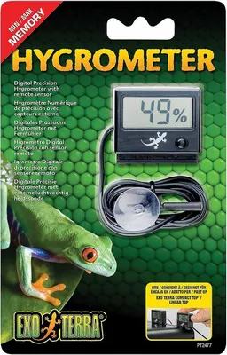 Produktbild von EXO TERRA - digitales Hygrometer Exo terra