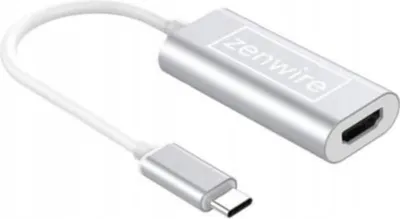 Immagine prodotto di Cavo HDMI - Da USB-C 3.1 a HDMI - 4K Ultra HD - Compatibile con MHL - Cavo adattatore - 2 m