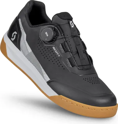 Produktbild von Scott MTB Volt Evo Flat BOA Schuh black/white 46.0