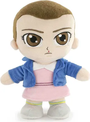 Immagine prodotto di Peluche di Stranger Things Eleven 27 cm
