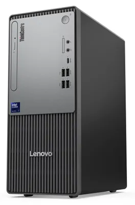 Immagine prodotto di Lenovo ThinkCentre Neo 50t G6 Tower Ultra 7 265 16GB DDR5 5600 SSD512 Intel Graphics DVD-RW W11Pro Black 3Y OnSite